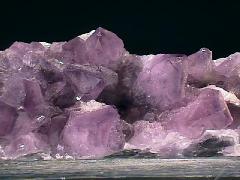 Amethyst photo copyright 
mineral.galleries.com